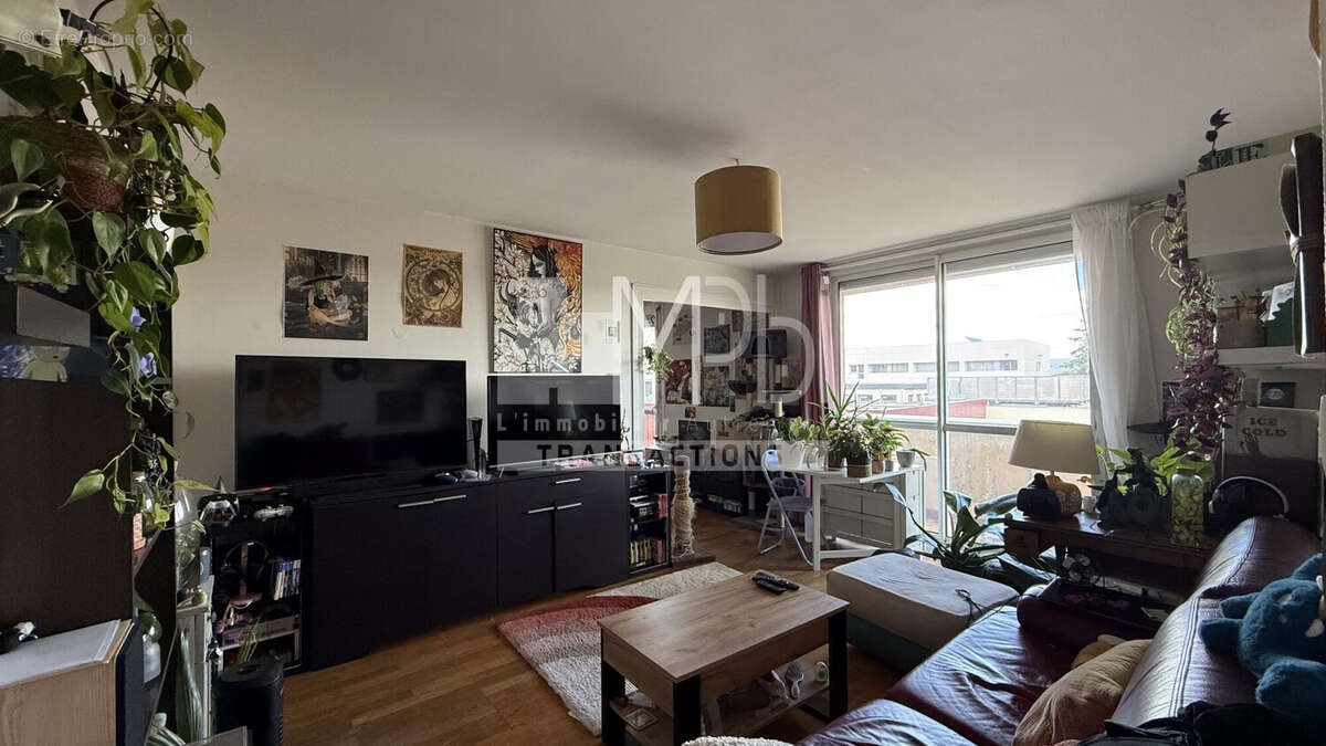 Appartement à BOURG-EN-BRESSE
