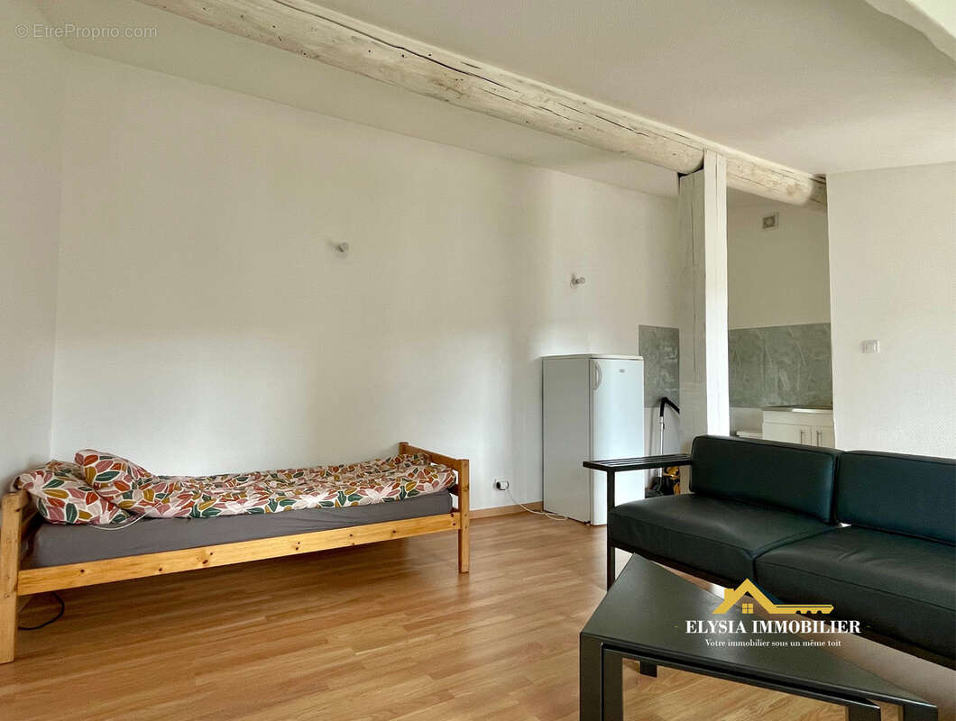 Maison 1 pièce 22,5 m2 VARANGEVILLE 54110 - photo 5