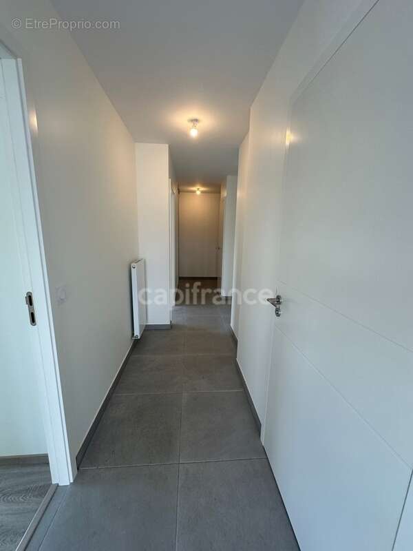 Appartement à VIVIERS-DU-LAC