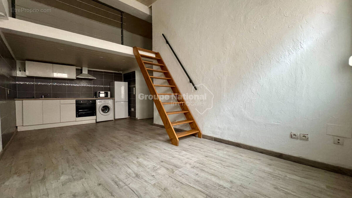 Appartement à NIMES