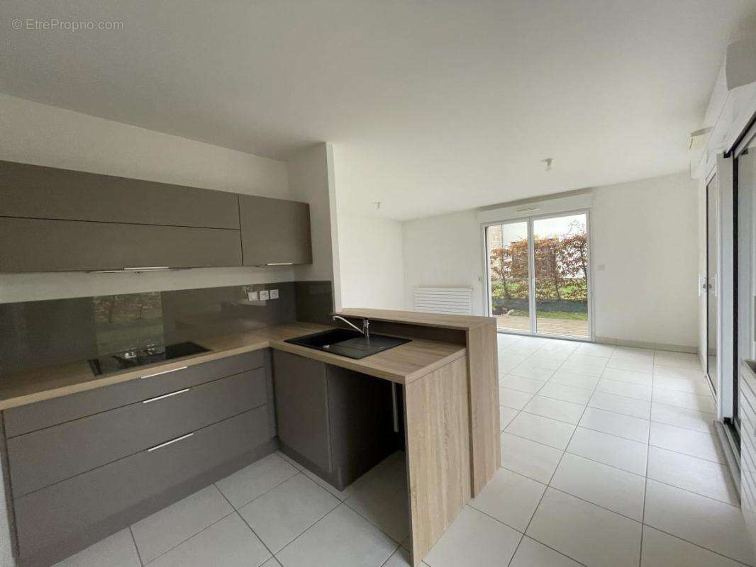 Appartement à SAINT-MALO