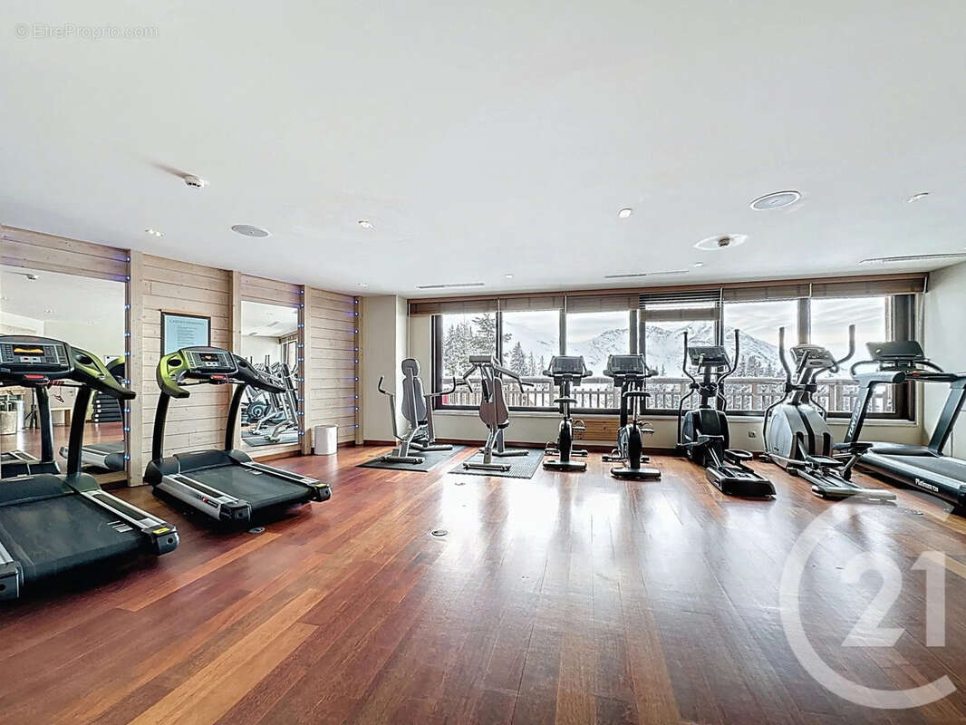 Appartement à MORZINE