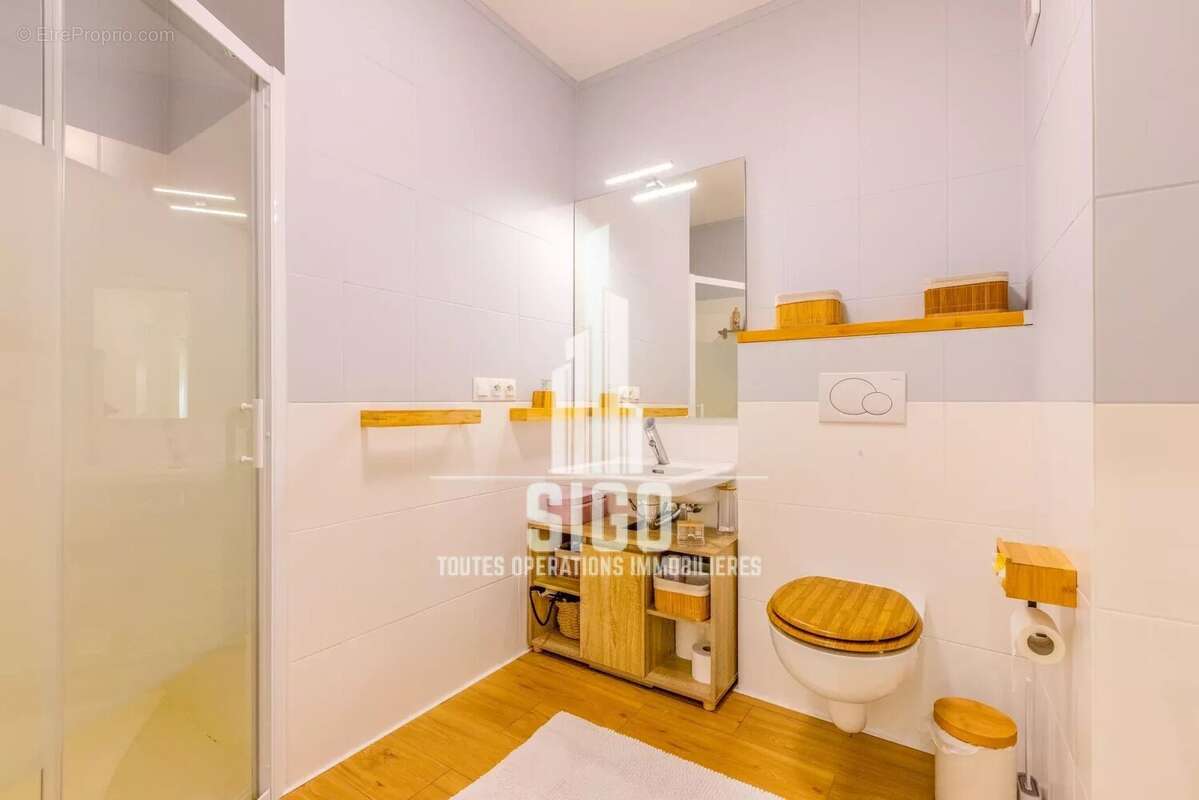 Appartement à ANTAGNAC