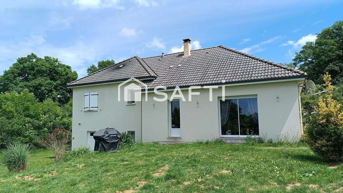 Photo 2 - Maison à TOULX-SAINTE-CROIX