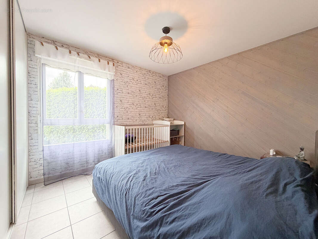 Appartement à SAINT-PIERRE-EN-FAUCIGNY