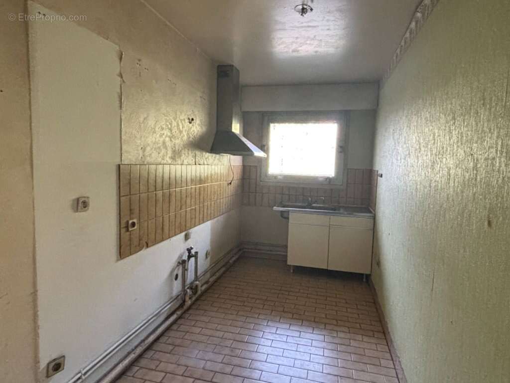 Appartement à PARIS-12E