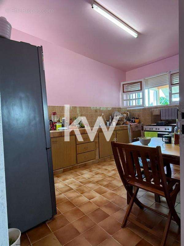 Maison à LE MORNE-ROUGE