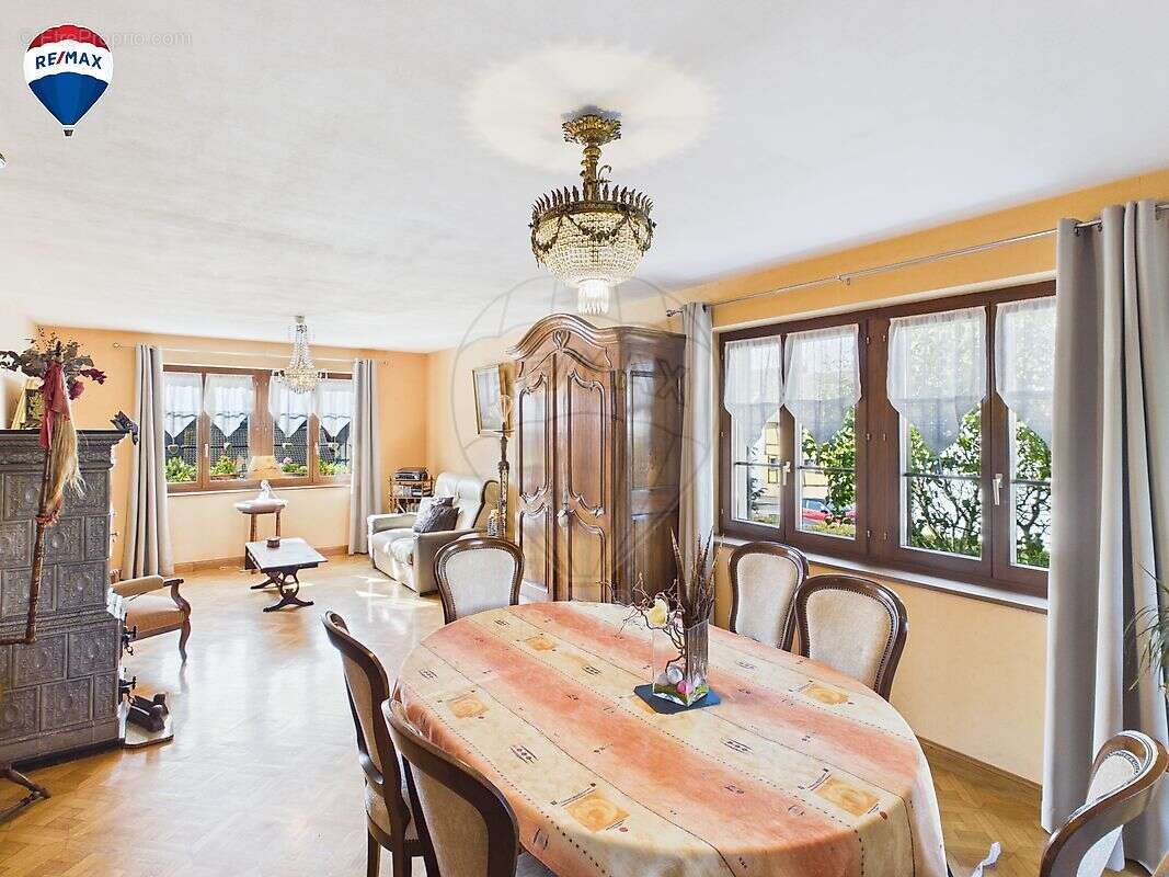 Maison 7 chambre(s) à vendre - photo 4