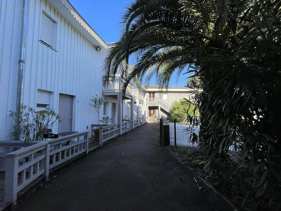 Appartement à LEGE-CAP-FERRET