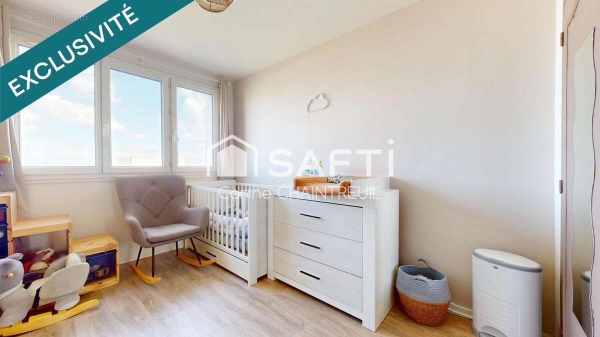 Photo 6 - Appartement à VILLEURBANNE