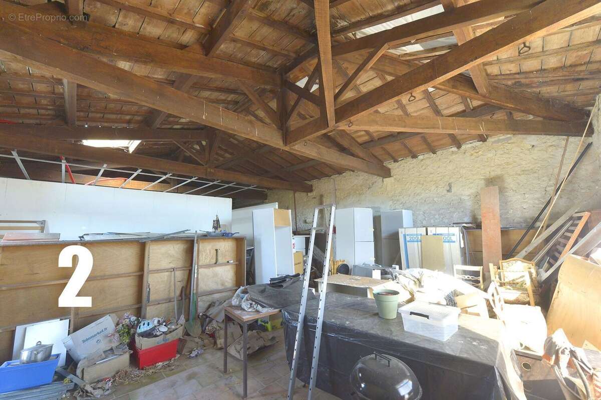 Maison 120 m² à Semussac  - photo 6