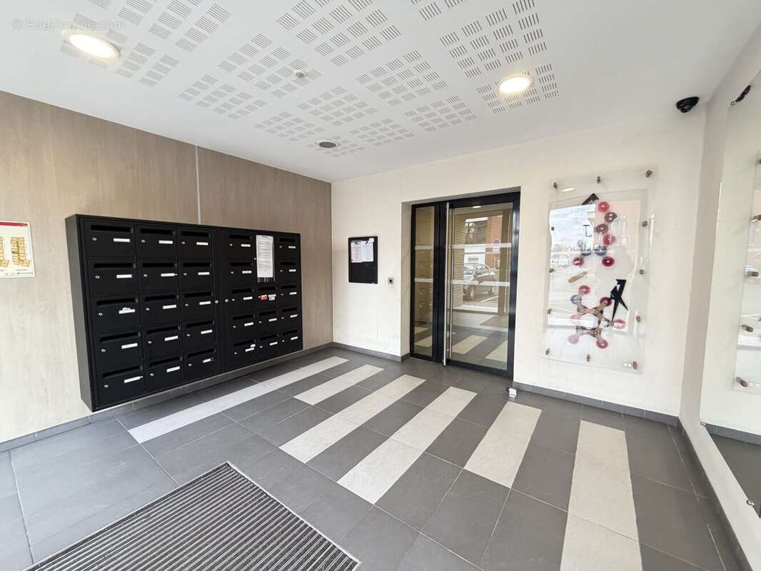 Appartement à WATTIGNIES