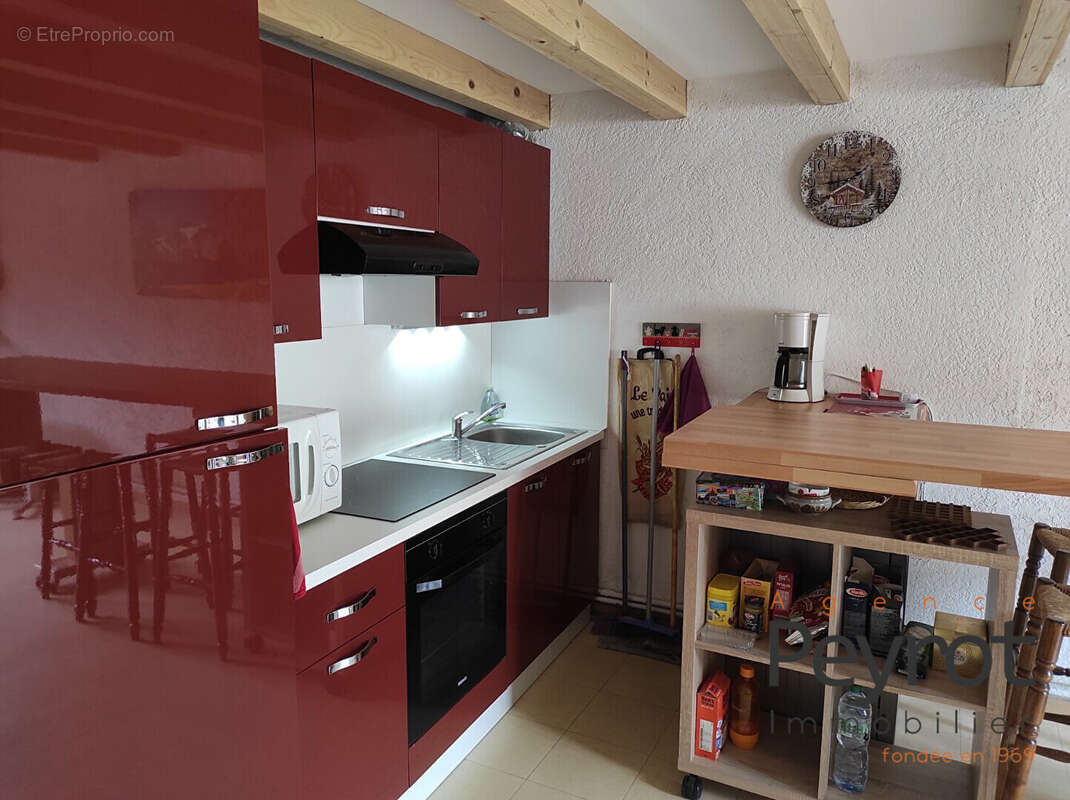 Appartement à LES ANGLES