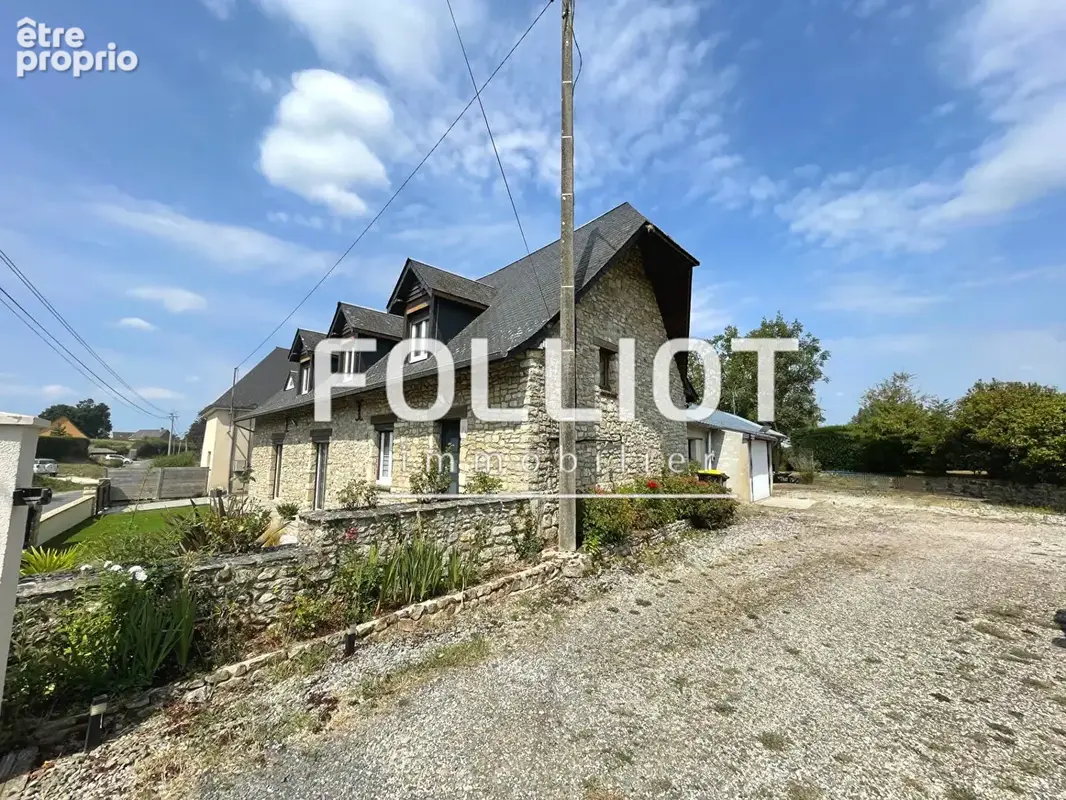 Maison à CARENTAN
