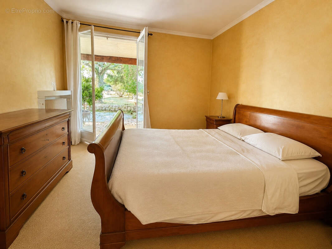 Maison charme et calme bouc bel air -  plain - pied - piscine - sans vis a vis - photo 9