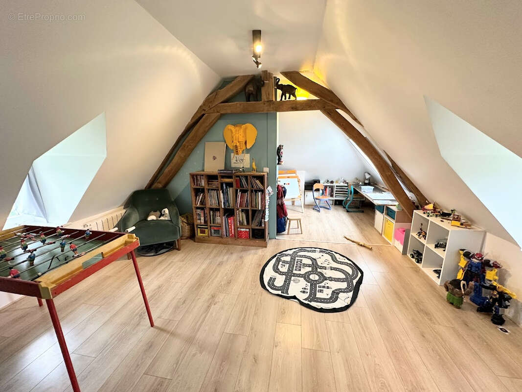 Maison à BLAINVILLE-CREVON