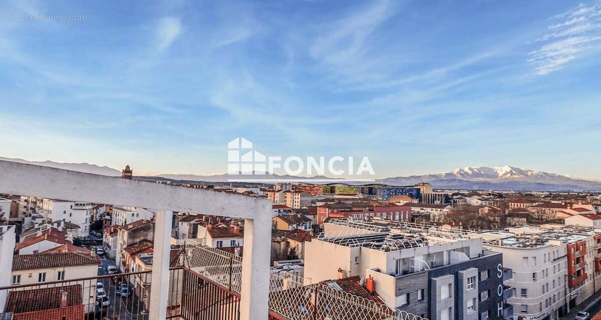 Appartement à PERPIGNAN