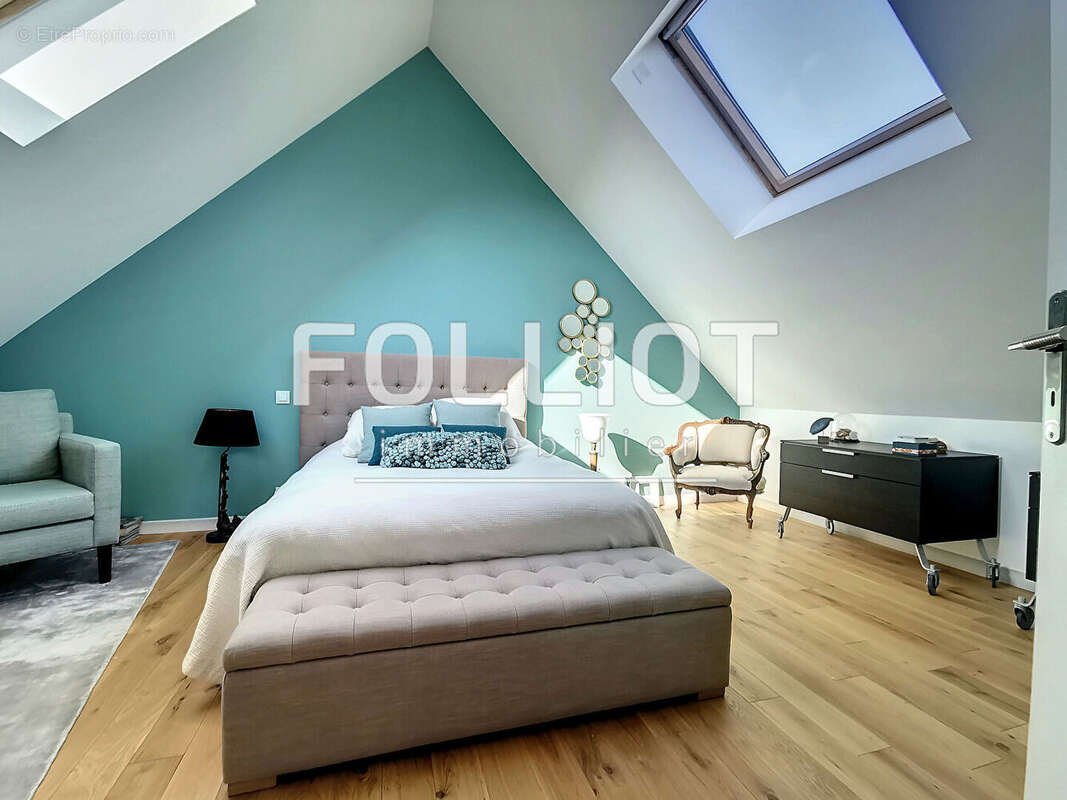 Maison à SAINT-PAIR-SUR-MER