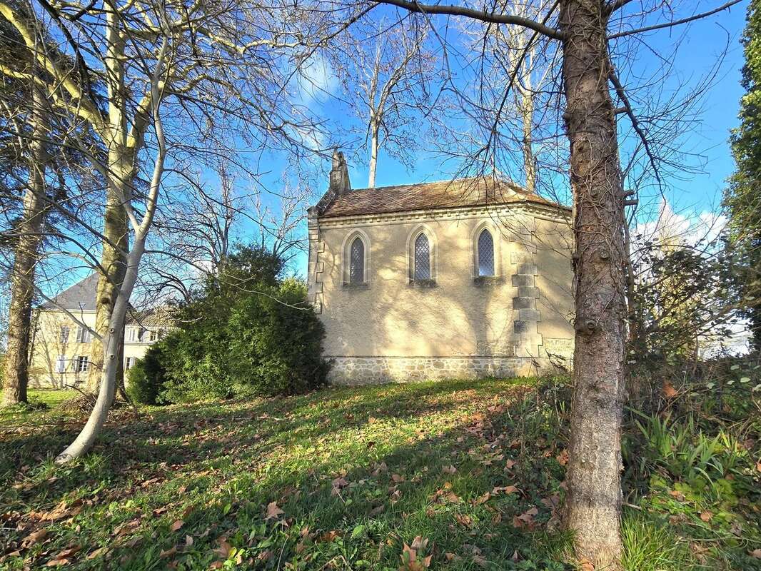 Maison à LAUZUN