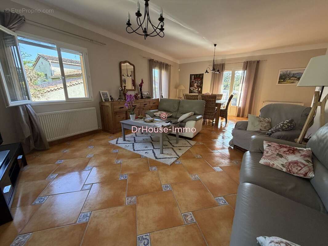 Maison à SALINDRES