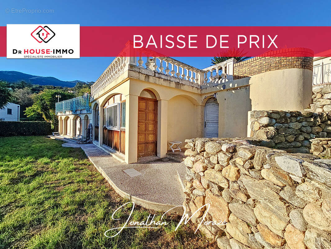 Maison à VILLELONGUE-DELS-MONTS