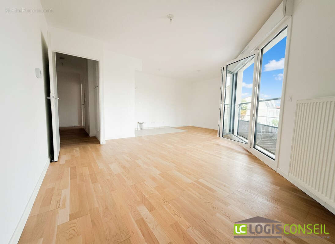 Appartement à CHATILLON