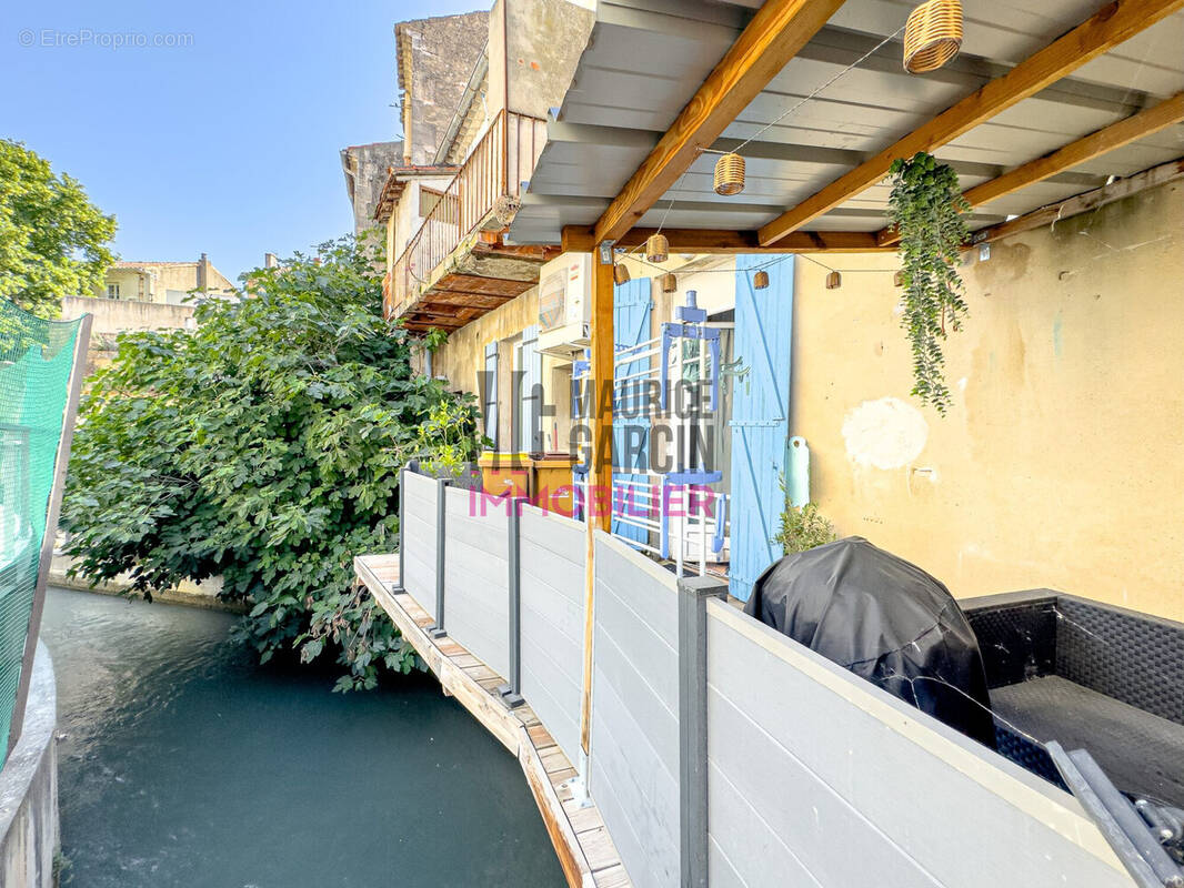 Appartement à CAVAILLON