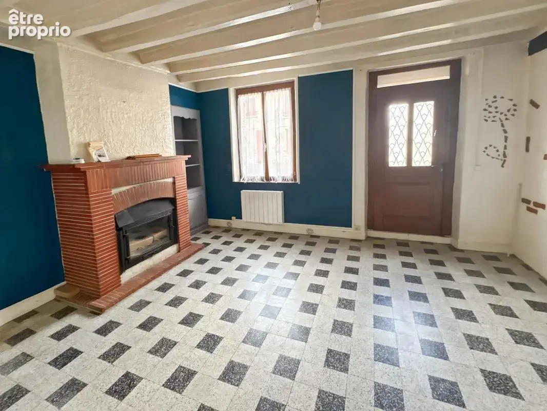 Maison à SELLES SAINT DENIS idéal investisseurs / petit budget - photo 4