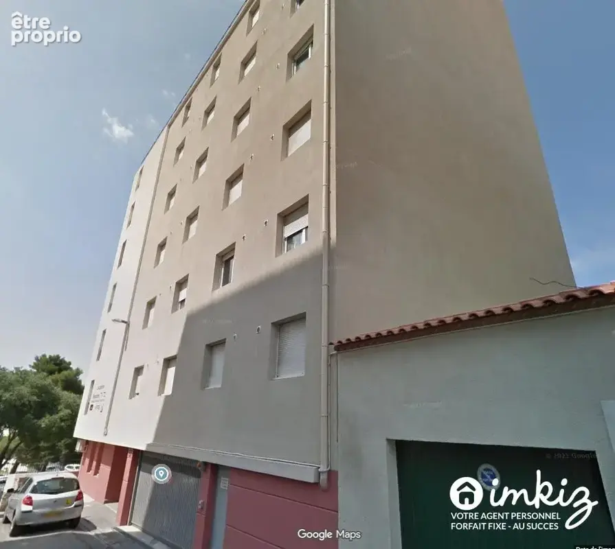 Photo Appartement à Marseille-5e au prix de 74 500€