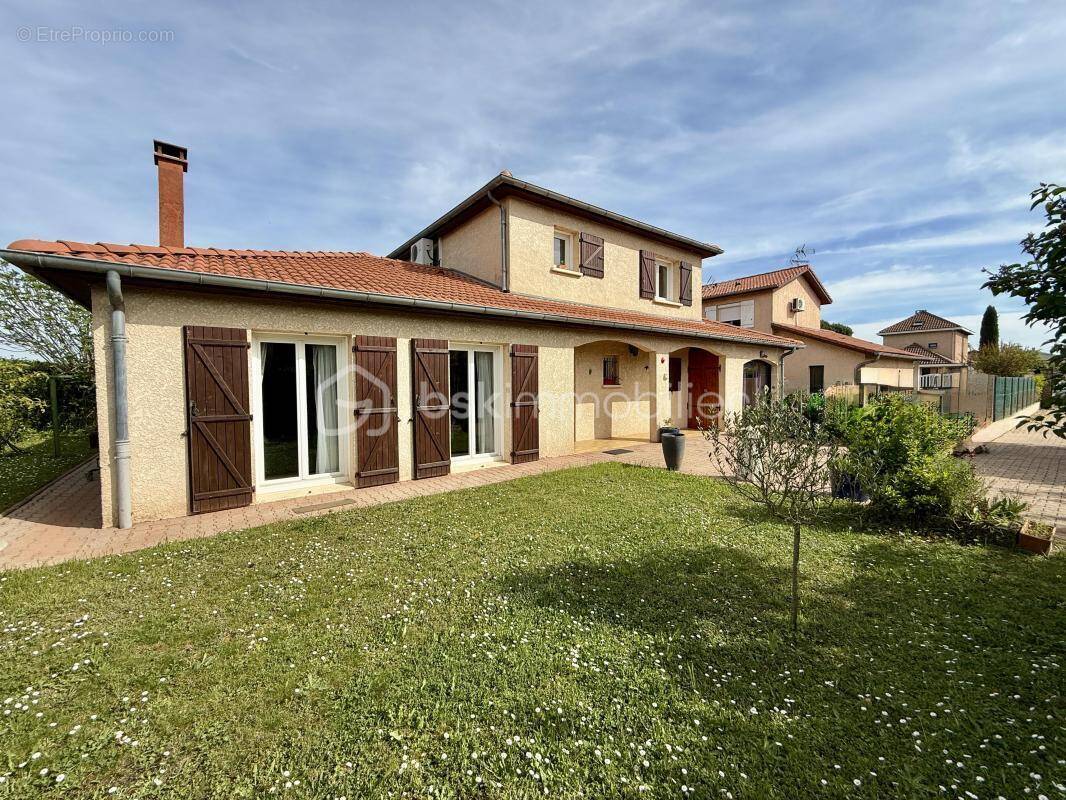 Maison à GENAS