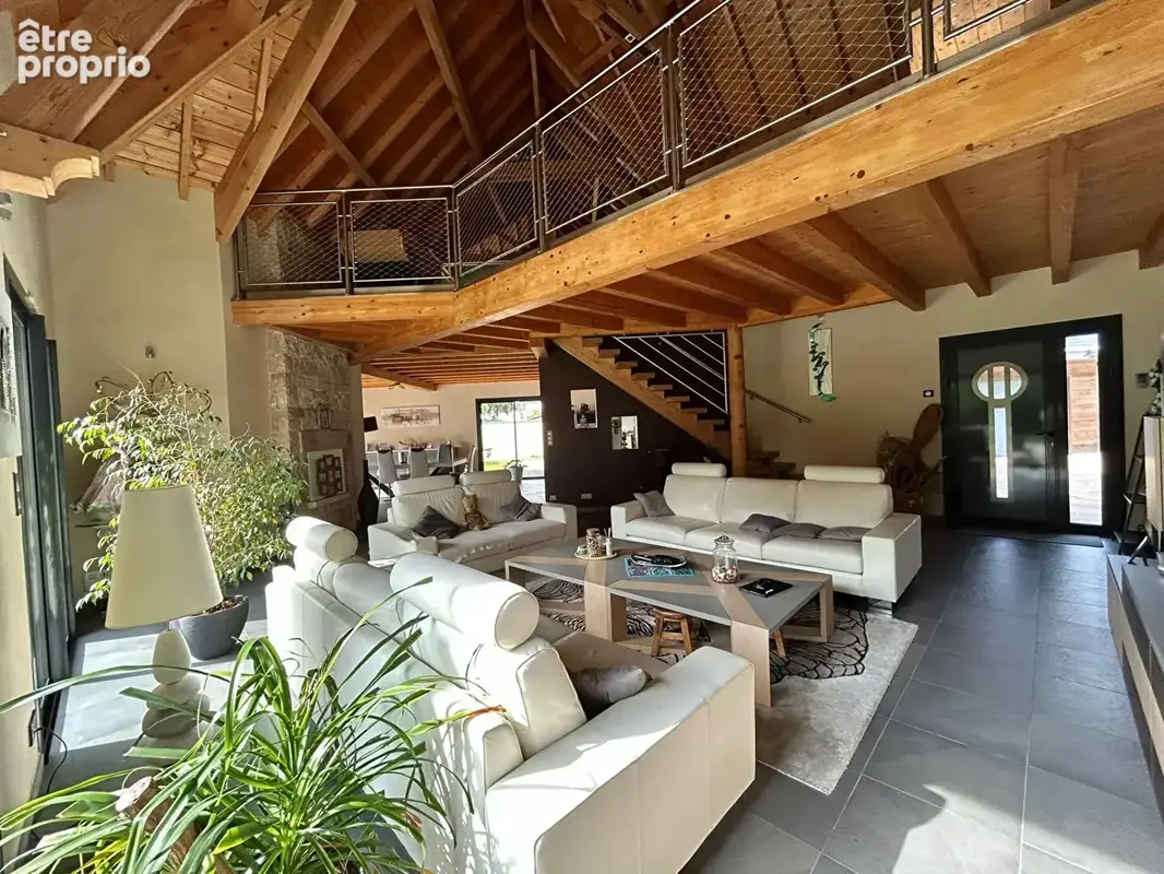 Maison 285m² à illiers-combray - photo 7