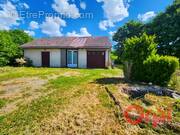 Maison à BRUERE-ALLICHAMPS