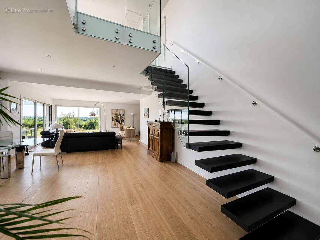 A vendre Maison Contemporaine proche de la mer - photo 7