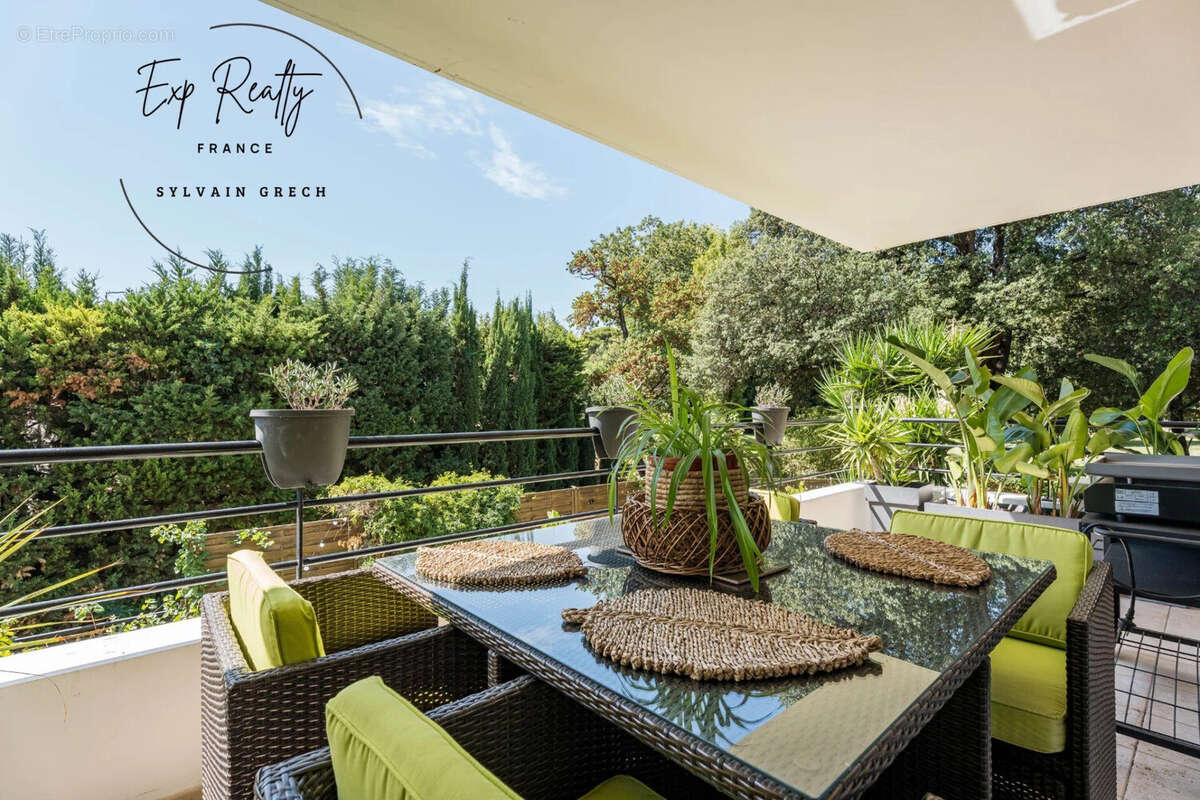 Appartement à MARSEILLE-13E