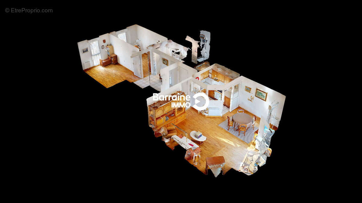 Appartement à BREST