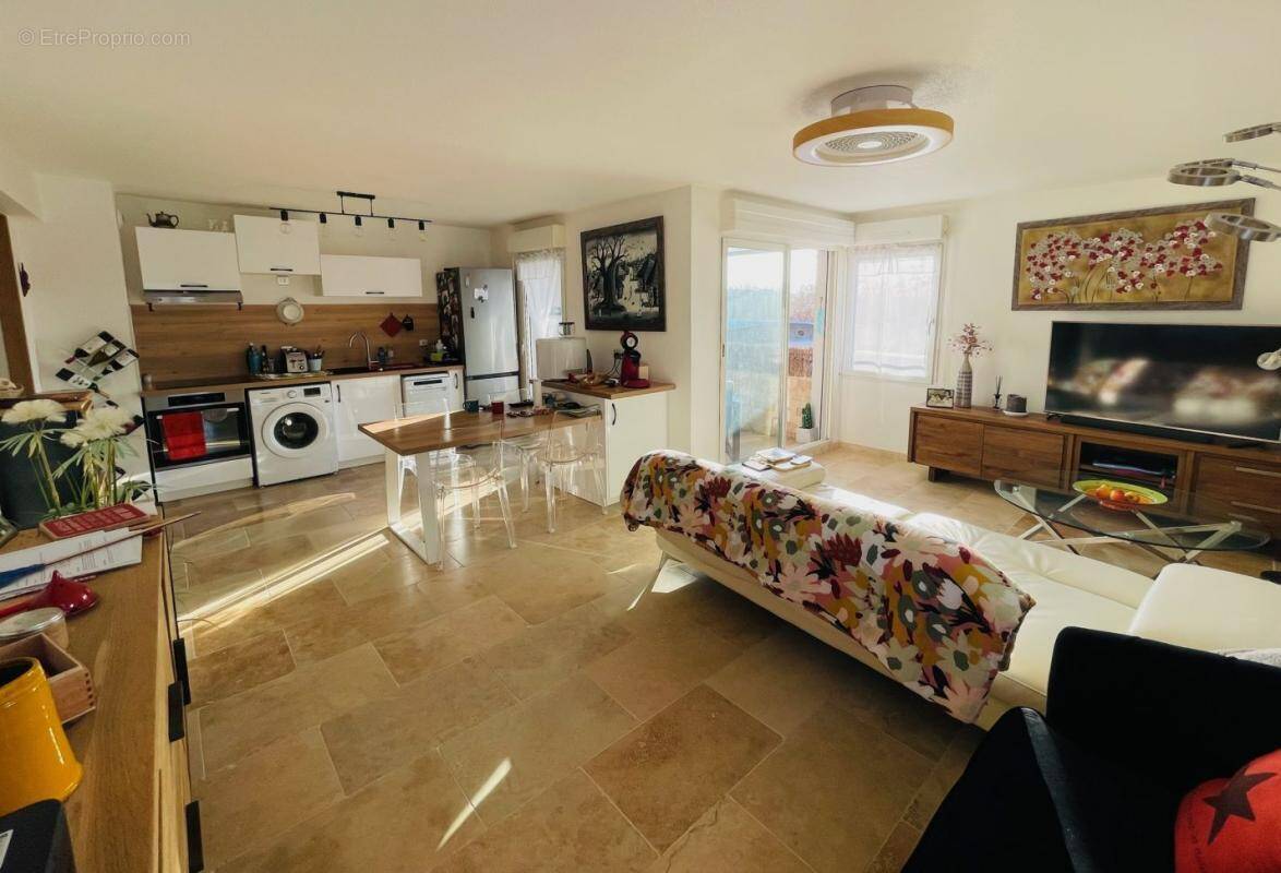 Appartement à BEZIERS