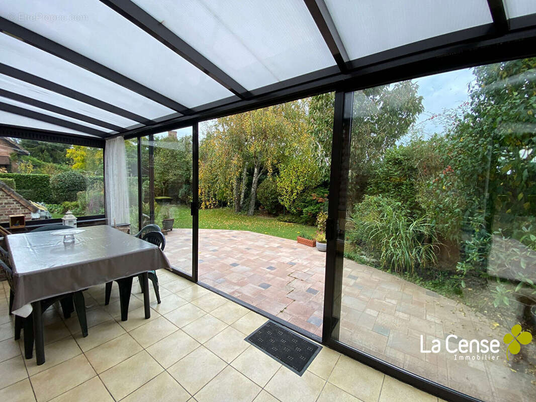 Maison à CAMPHIN-EN-PEVELE