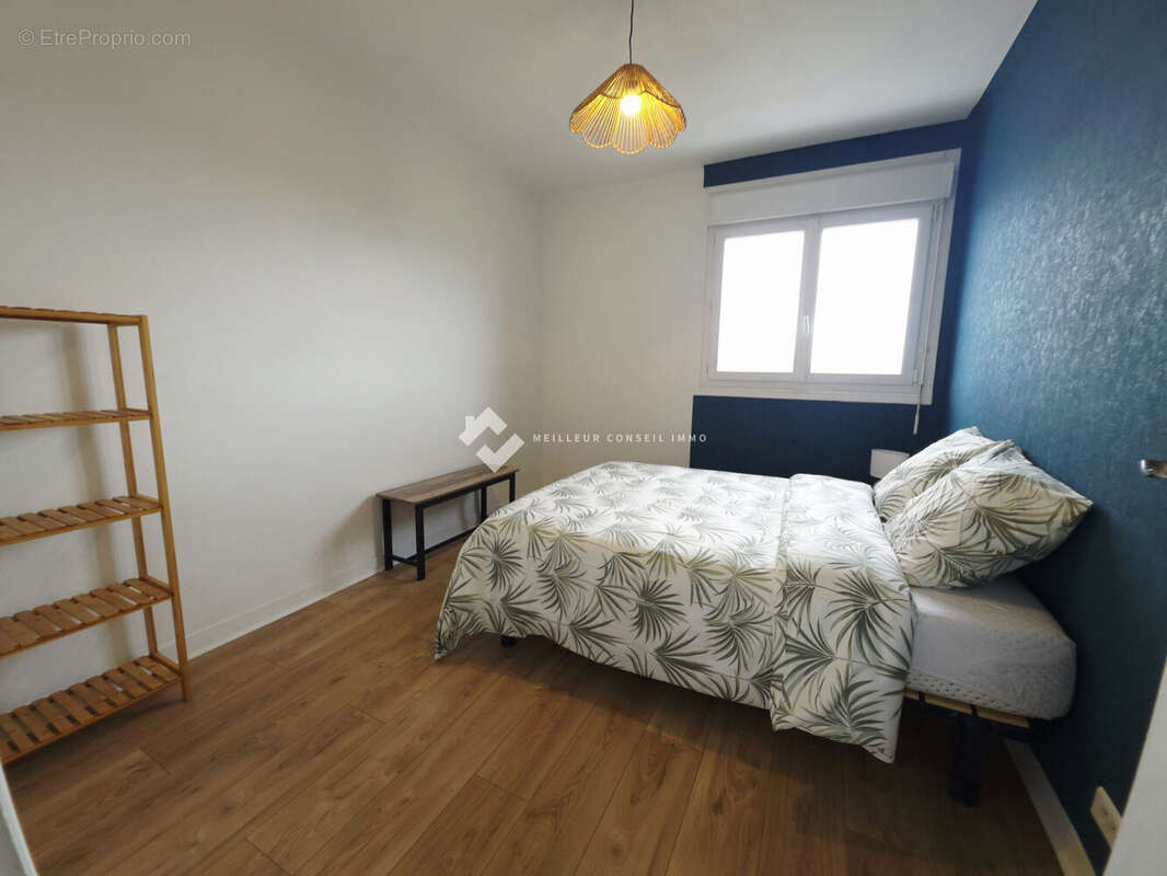 Appartement à SAINT-BRIEUC