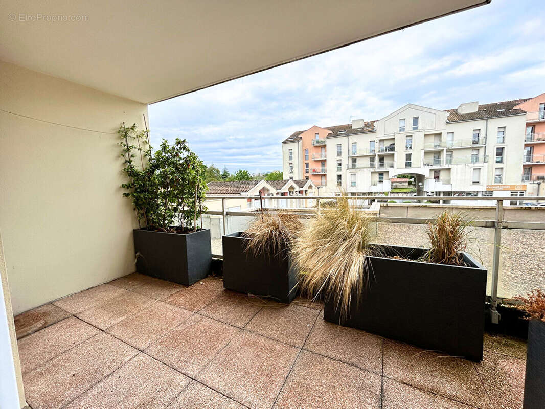 Appartement à CHARNAY-LES-MACON