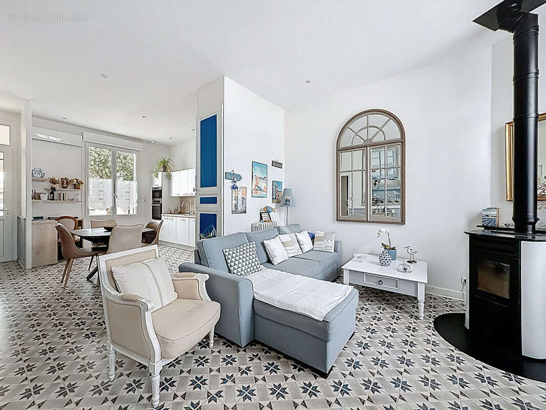 Maison à CHATELAILLON-PLAGE