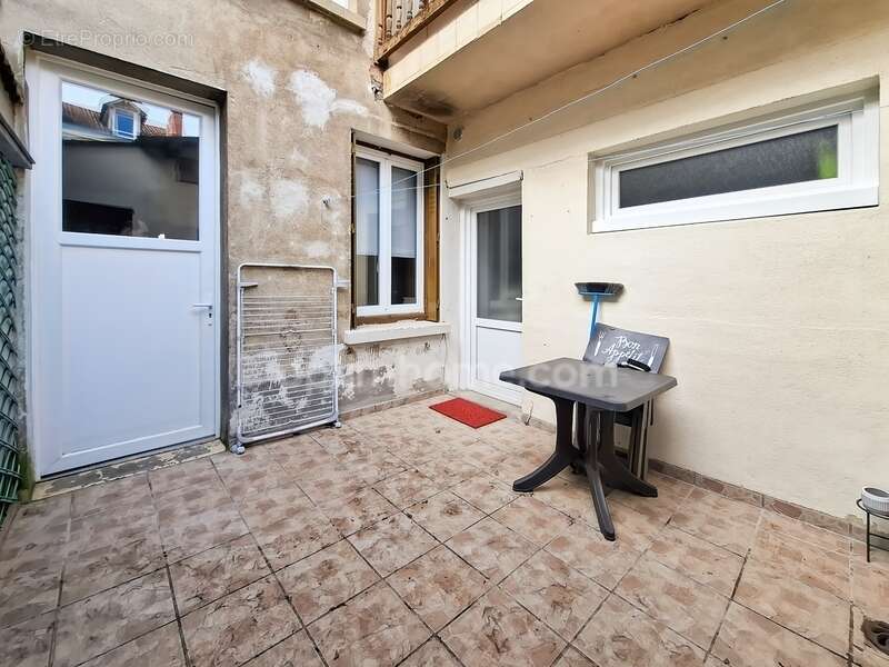 Appartement à VICHY