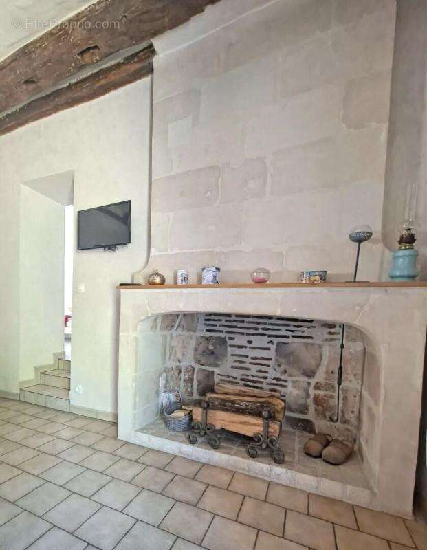 Maison à FONDETTES