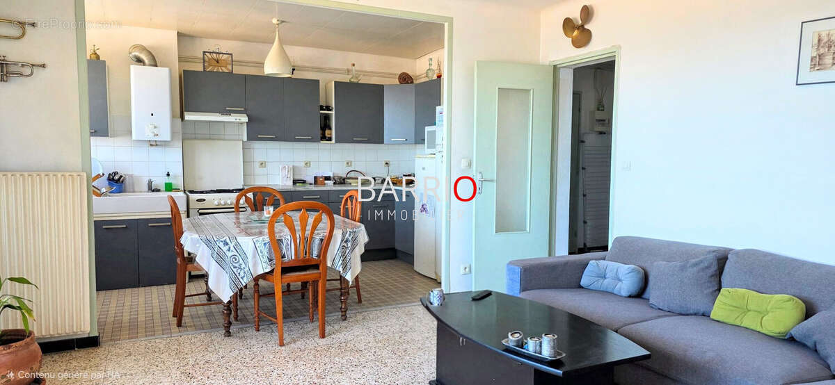 Appartement à CERBERE