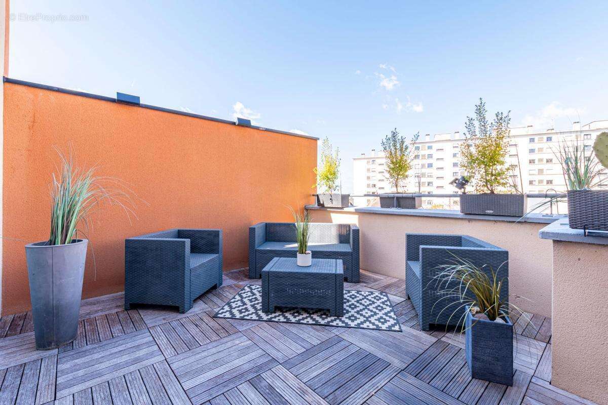 Appartement à LE MANS