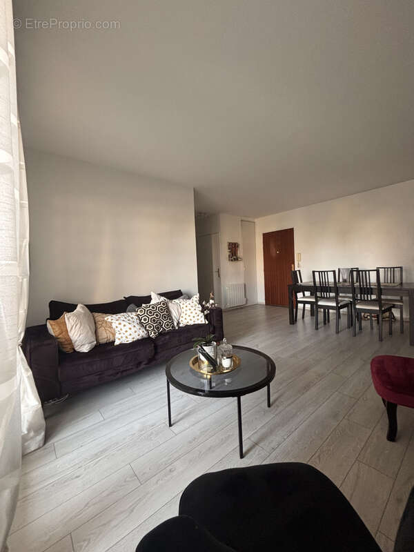 Appartement à CLAYE-SOUILLY