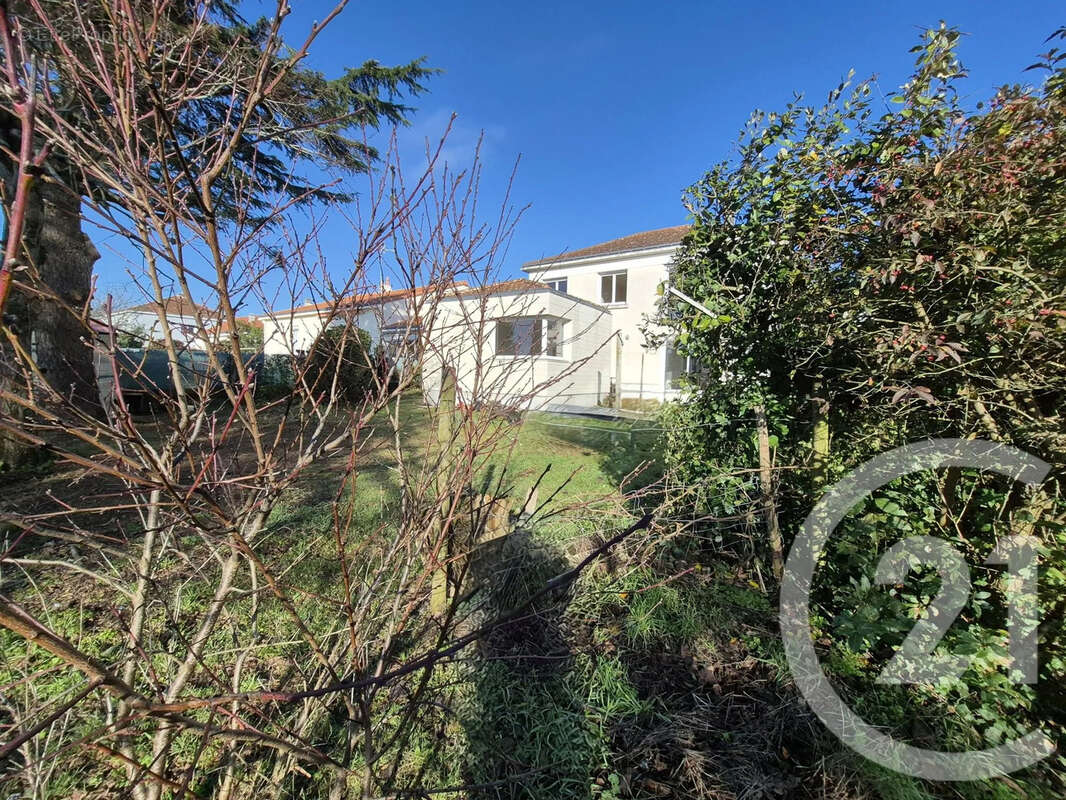 Maison à PORNIC