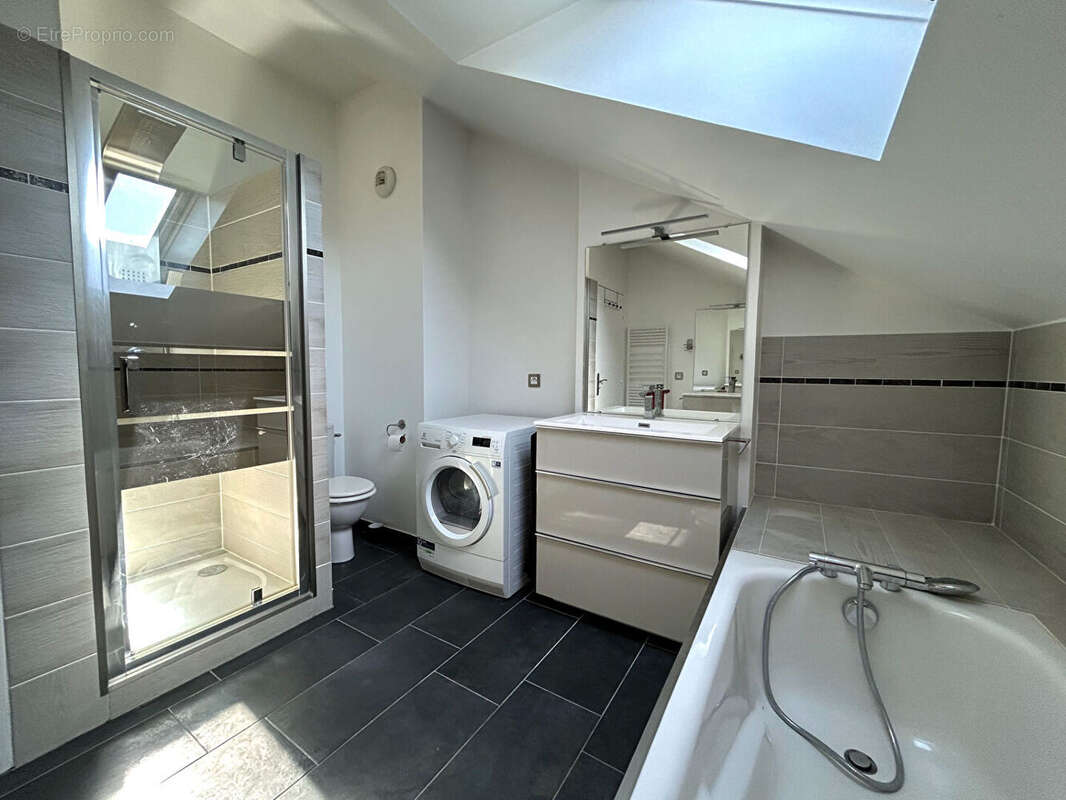 Appartement 112m² à l'haÿ-les-roses - photo 12