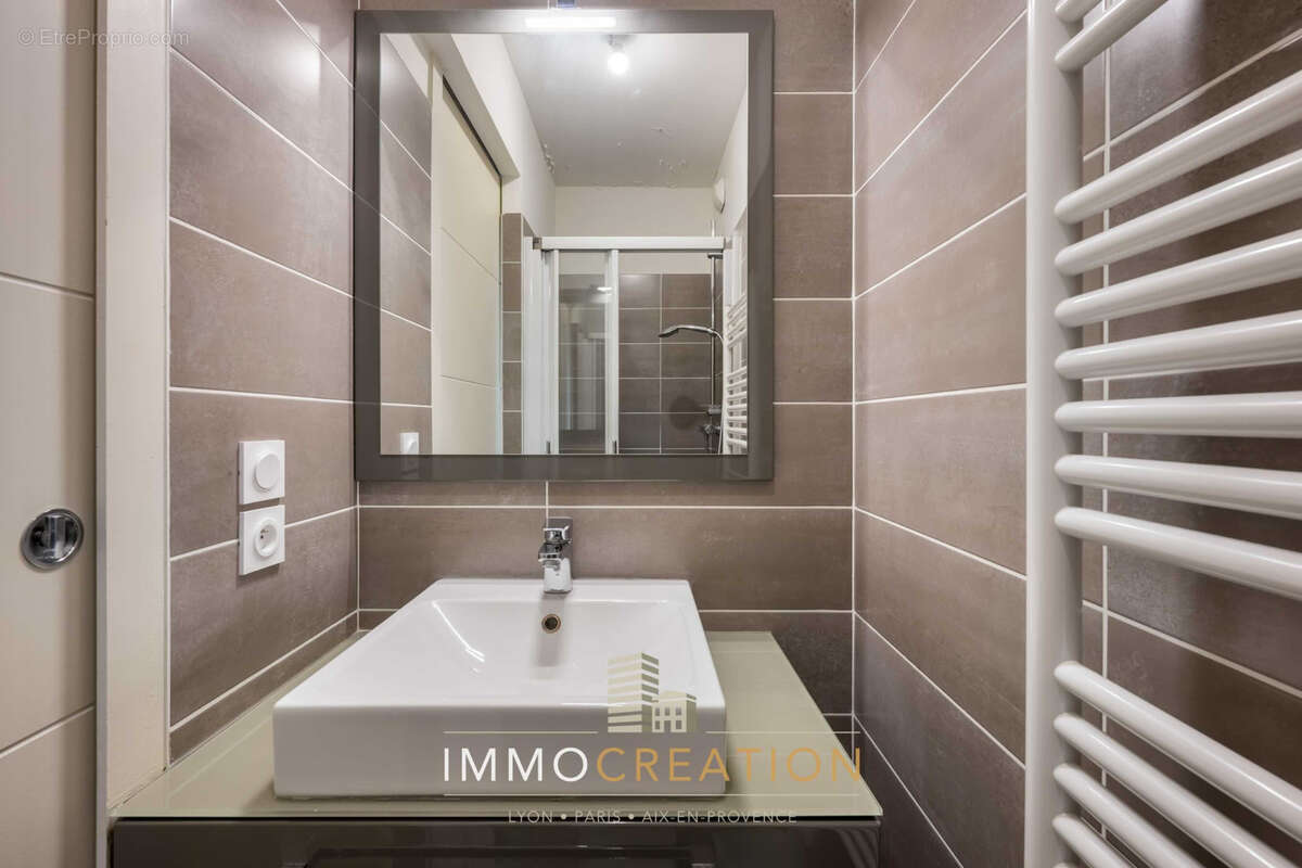 Appartement à LYON-2E