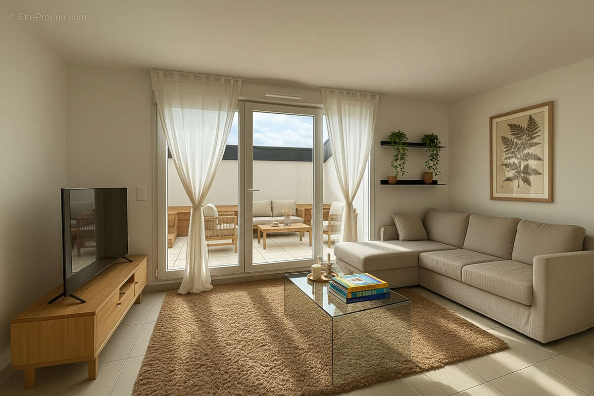 Appartement à L&#039;UNION