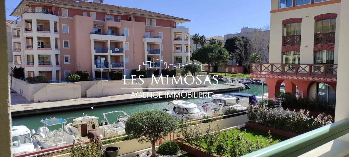 Appartement à FREJUS